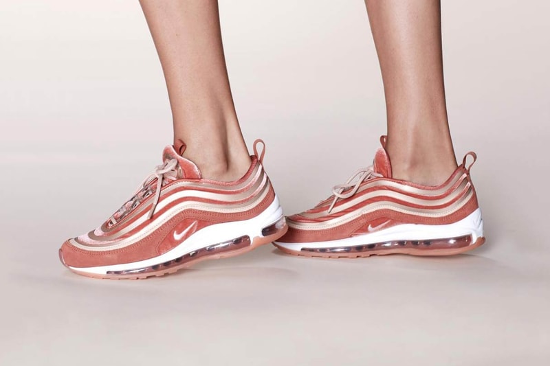 Nike Air Max 97 LX Velvet Dusty Peach