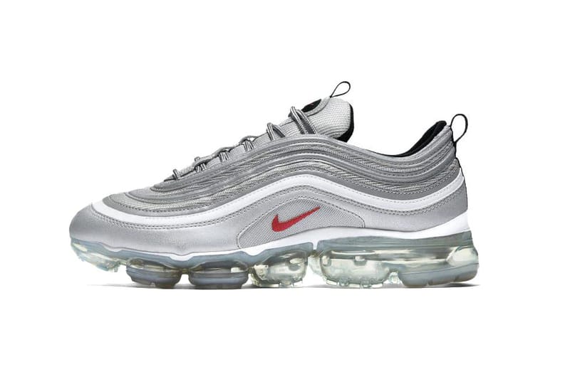 Nike's "Silver Bullet" Gets Reworked as an Air VaporMax 97