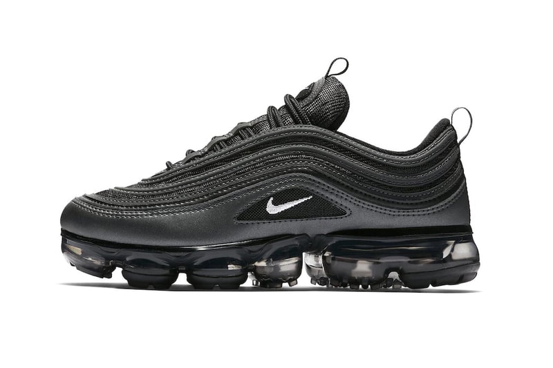nike air max 97 vapor max hybrid black reflect