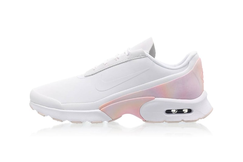 Nike Air Max Jewell Premium White Barely Rose
