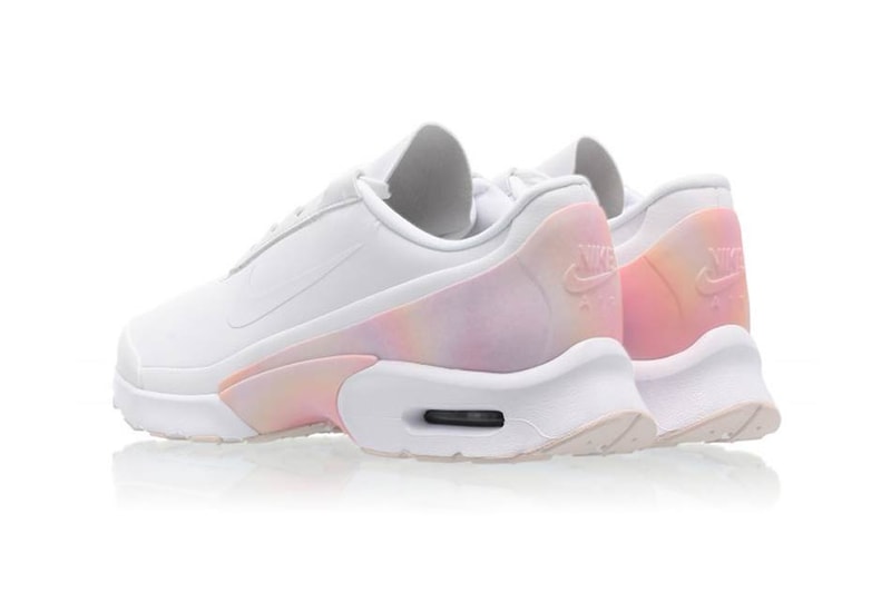 Nike Air Max Jewell Premium White Barely Rose