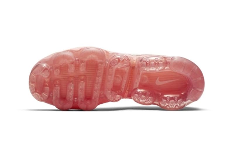 vapormax pink rust