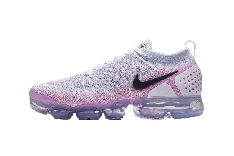 Nike Air VaporMax Flyknit 2.0 Pink Beam