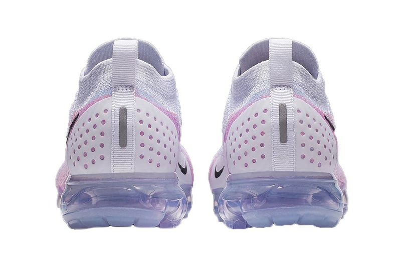 Nike Air VaporMax Flyknit 2.0 Pink Beam