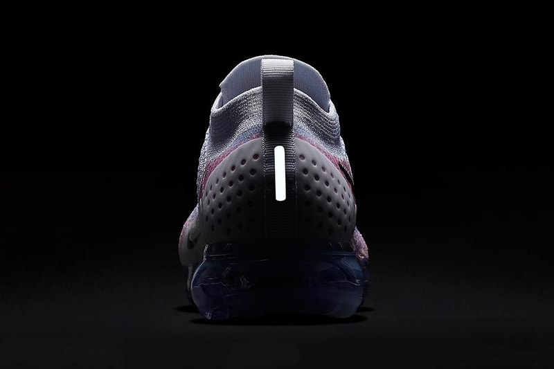 Nike Air VaporMax Flyknit 2.0 Pink Beam