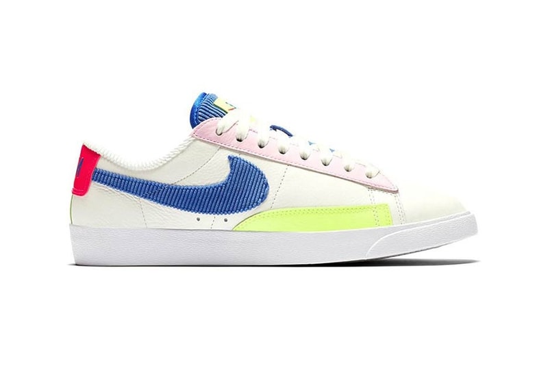 Nike Blazer Lo Corduroy Sail