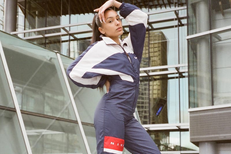 Frankie Collective Reworks Nike Windbreakers into an Air Max 98-Inspired Flight Suit