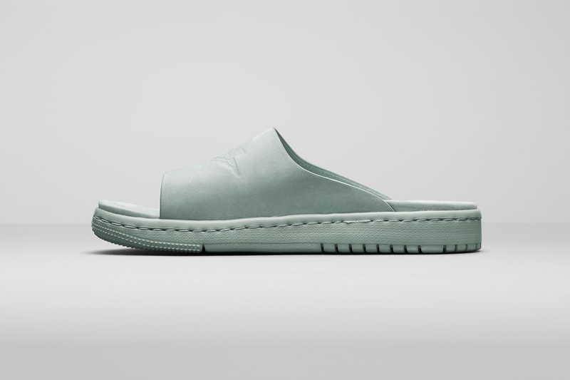 Jordan Brand Summer 2018 Women's Styles Modero I Mica Green