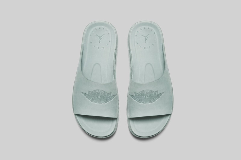 Jordan Brand Summer 2018 Women's Styles Modero I Mica Green
