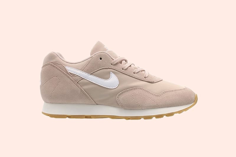 Nike's Outburst Silhouette Arrives in Two Sleek Colorways