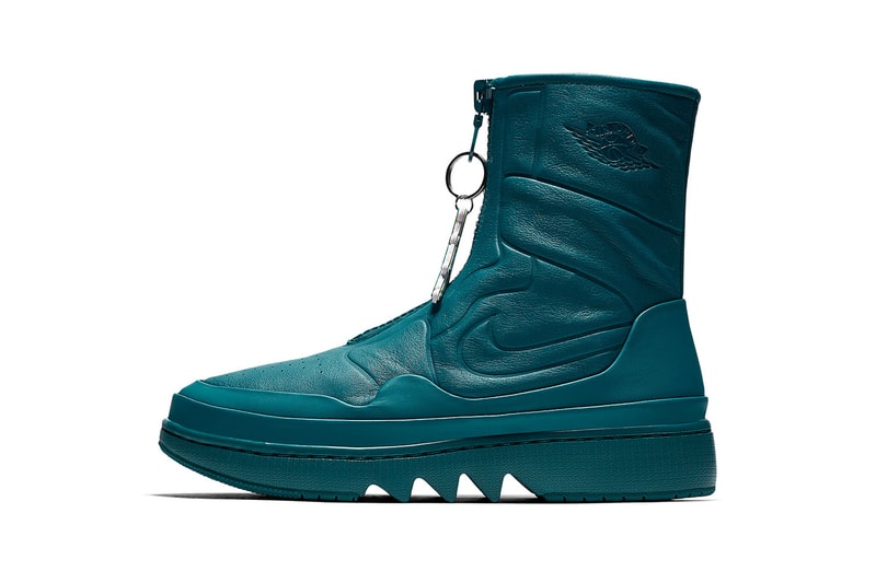 Nike The 1 Reimagined Collection Air Jordan 1 Jester Geode Teal