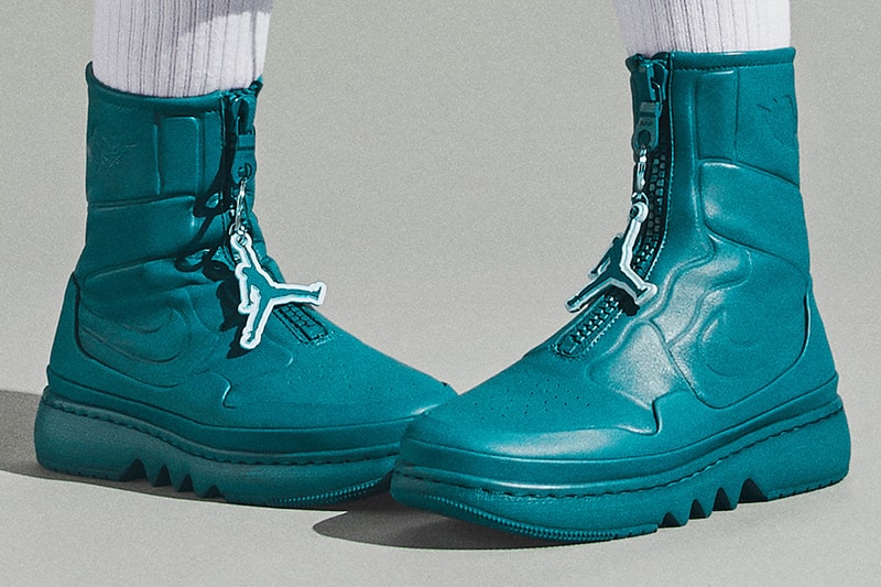 Nike The 1 Reimagined Collection Air Jordan 1 Jester Geode Teal