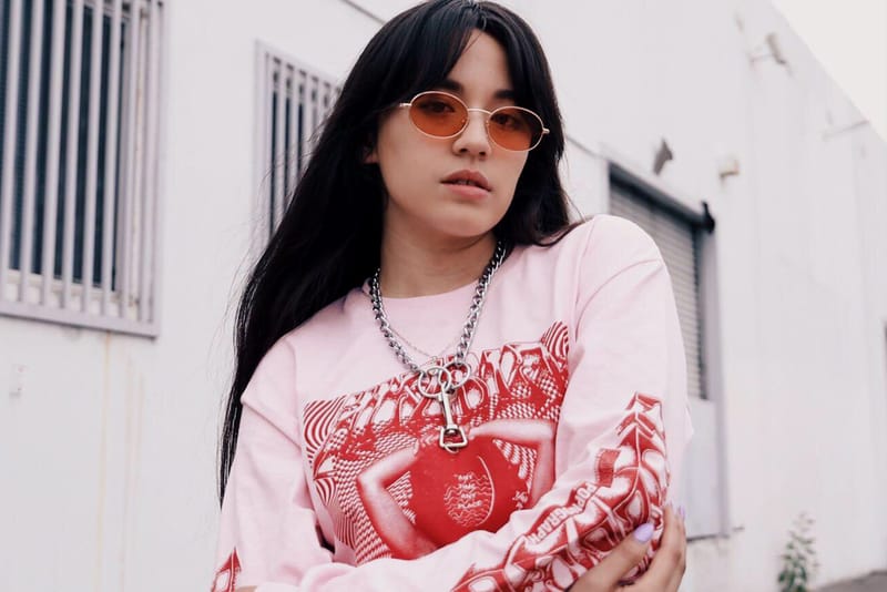 HLZBLZ's "NO HARD FEELINGS" Capsule Collection Is for Your Inner Teenage Rebel