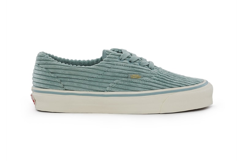 Opening Ceremony x Vans Corduroy OG Era LX Blue