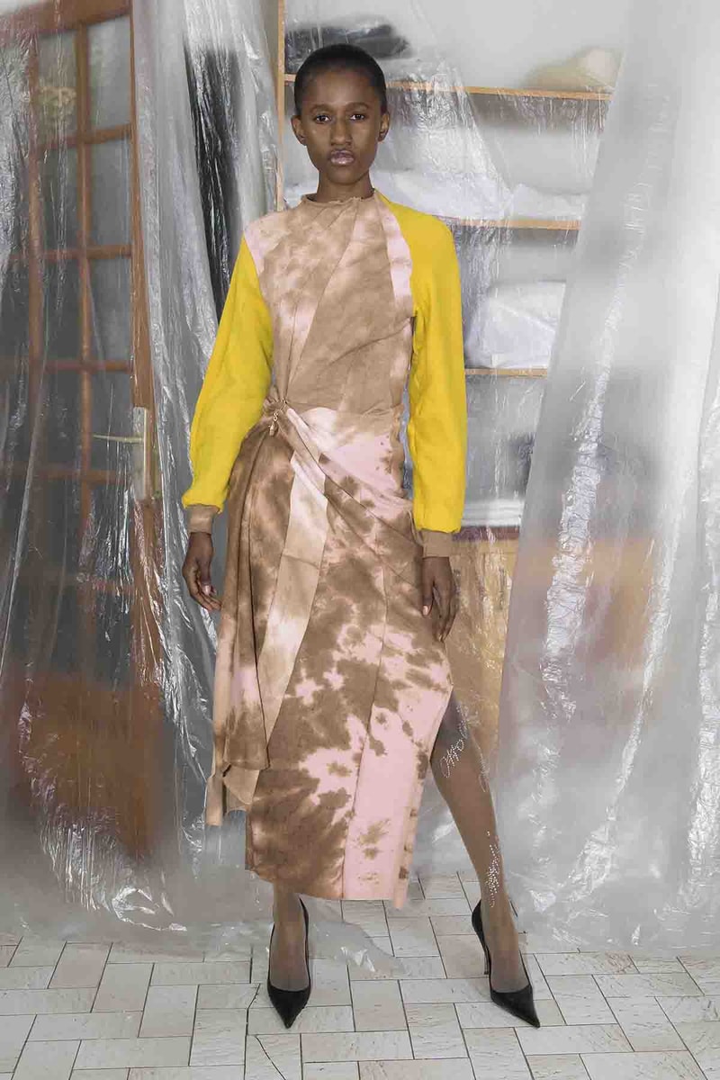 Ottolinger Fall Winter 2018 Lookbook Paris Fashion Week