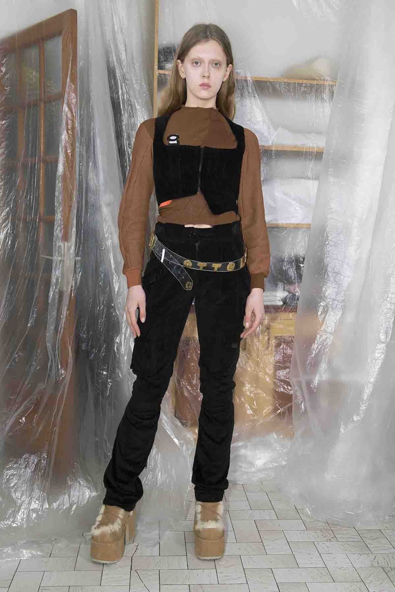 Ottolinger Fall Winter 2018 Lookbook Paris Fashion Week