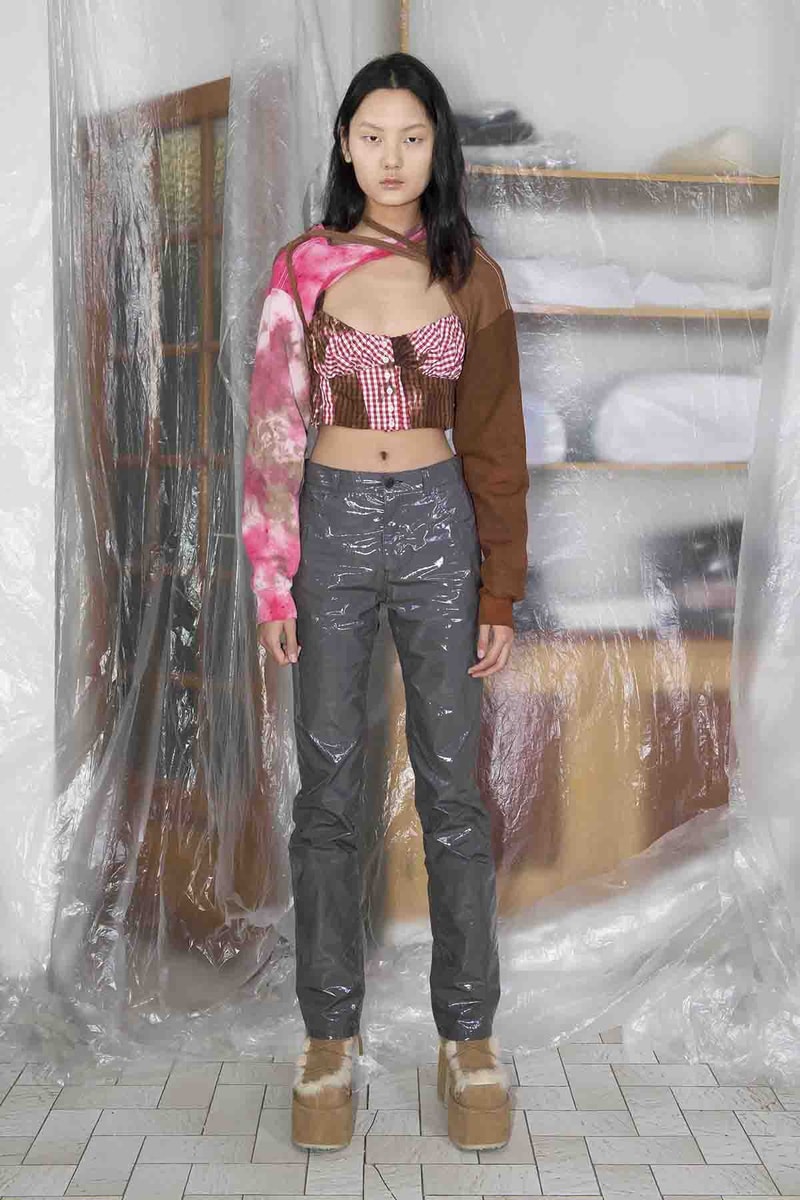 Ottolinger Fall Winter 2018 Lookbook Paris Fashion Week