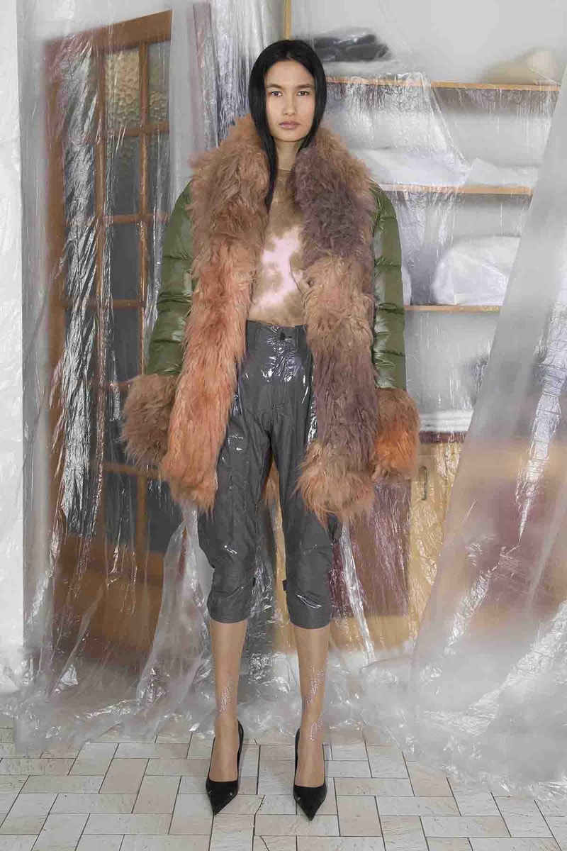 Ottolinger Fall Winter 2018 Lookbook Paris Fashion Week