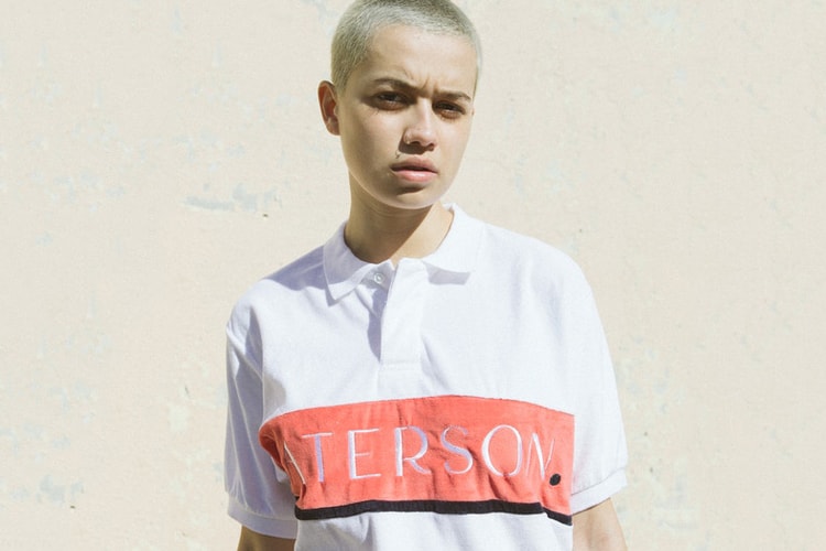 Paterson's Spring/Summer 2018 Collection Highlights Breezy, Lightweight Designs