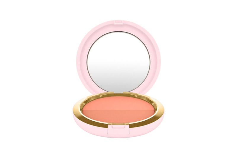 MAC Patrick Starrr Floral Realness Collection Take Me Home Powder Blush Duo