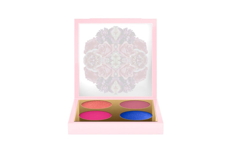 MAC Patrick Starrr Floral Realness Collection Play With Me Eyeshadow Palette