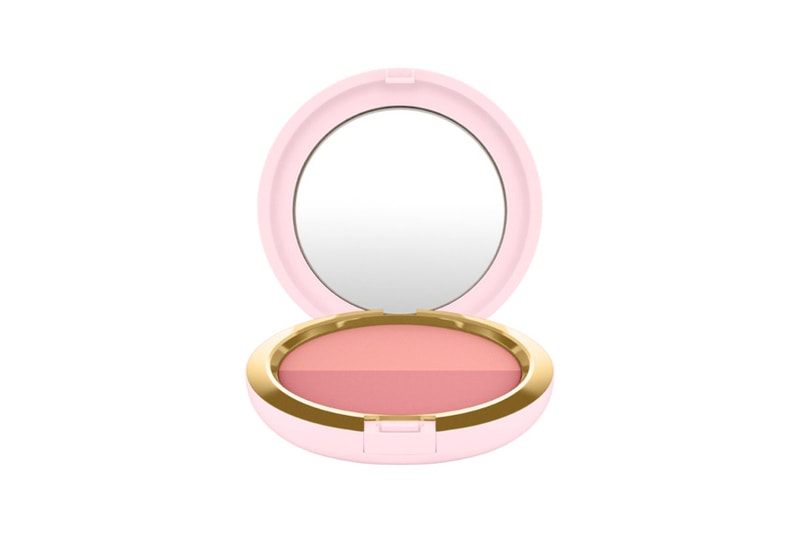 MAC Patrick Starrr Floral Realness Collection I'm Not Blushing Powder Blush Duo
