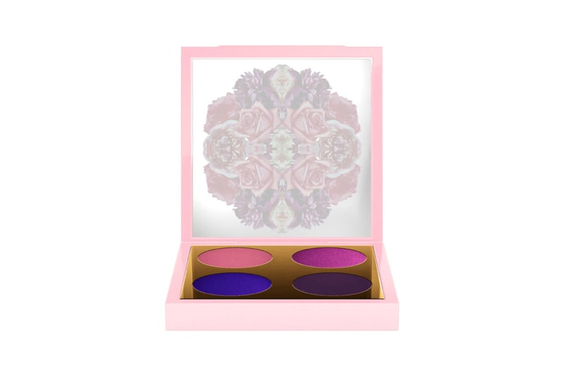 MAC Patrick Starrr Floral Realness Collection Stay With Me Eyeshadow Palette