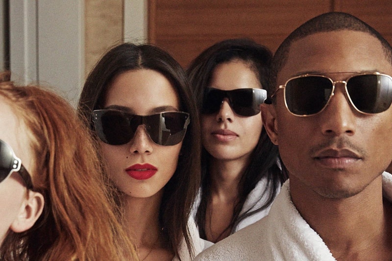 Pharrel GIRL Album Cover
