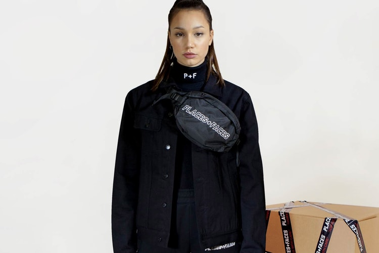 Places+Faces' First Collection Includes Hoodies, Fanny Packs & Cozy Coordinates