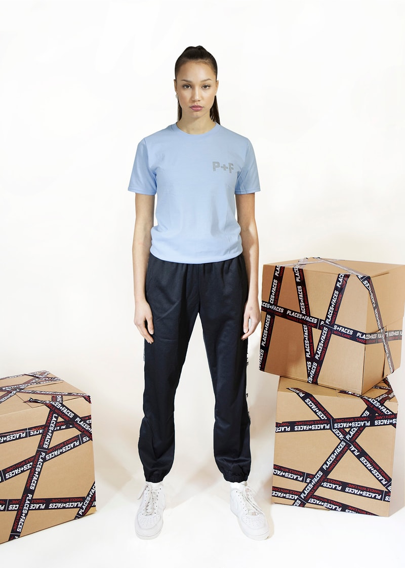 Places+Faces Spring/Summer 2018 Lookbook