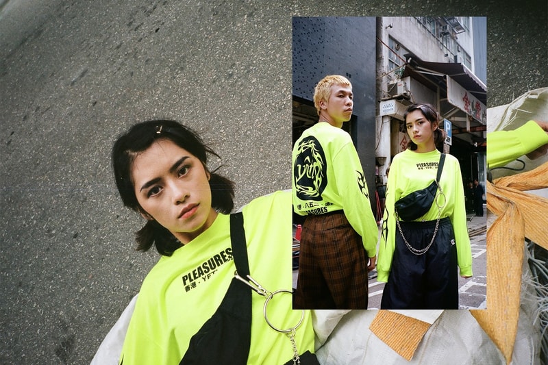 Yeti Out x PLEASURES Rave Capsule Collection