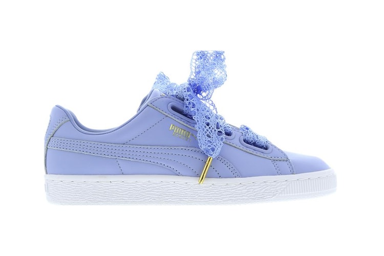 PUMA's Basket Heart Arrives in Two Spring-Ready Colorways