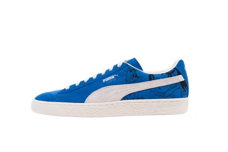PUMA Teams up with Russian Animation Studio Soyuzmultfilm