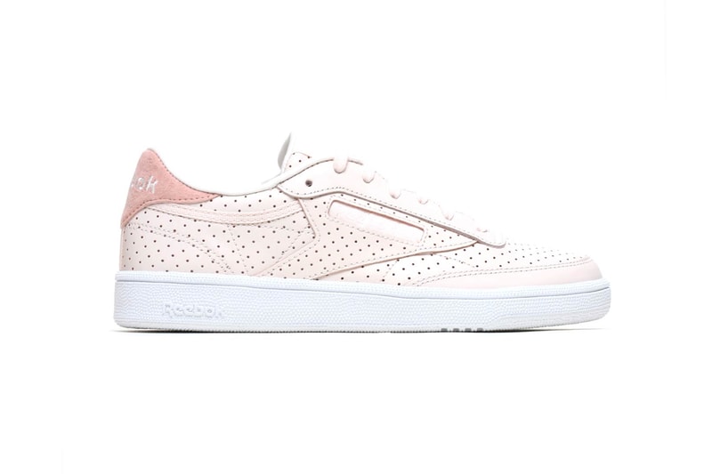 Reebok Club C 85 Popped PE Pale Pink