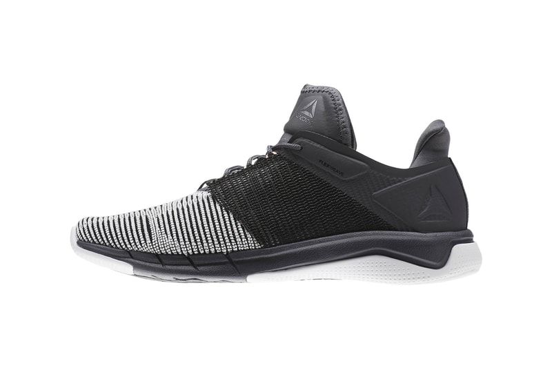 Reebok's Fast Flexweave ariana grande workout sneaker fitness