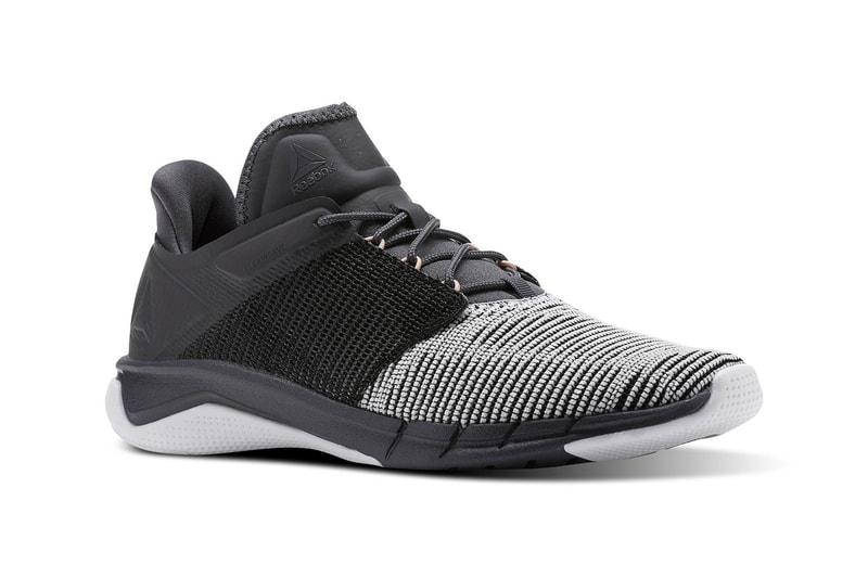 Reebok's Fast Flexweave ariana grande workout sneaker fitness