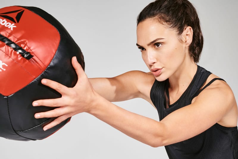 Reebok Announces Partnership With 'Wonder Woman's Gal Gadot