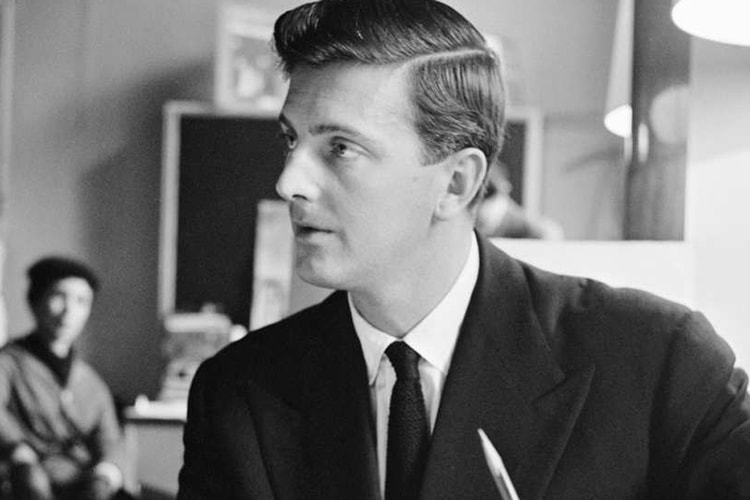 Remembering French Fashion Designer Hubert de Givenchy