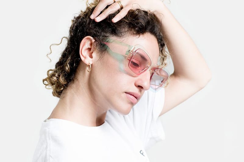RETROSUPERFUTURE Drops '90s-Inspired Eyewear Line "LAYERS"