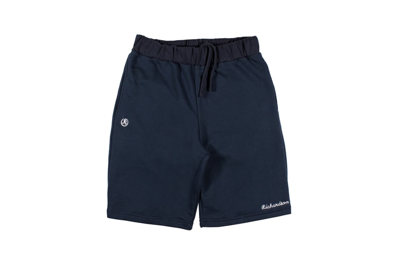 Richardson Spring/Summer 2018 Collection Simple Short Midnight Blue