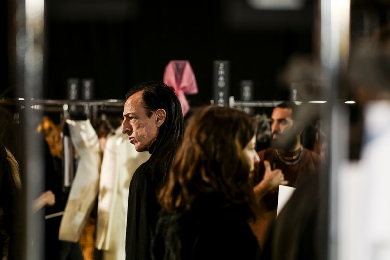 Rick Owens Fall Winter 2018 Collection Paris Fashion Week