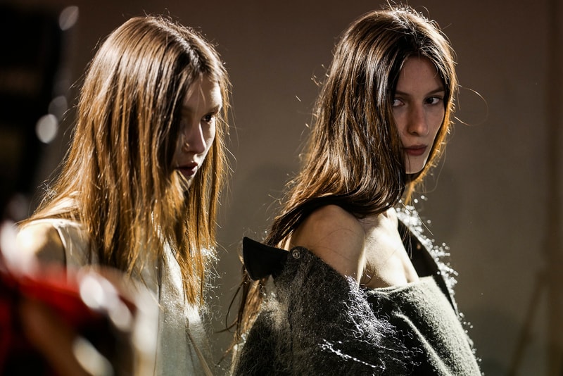 Rick Owens Fall Winter 2018 Collection Paris Fashion Week