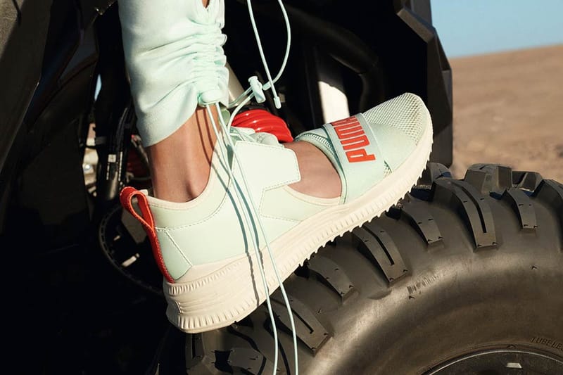 Your First Look at Rihanna's New PUMA Silhouette — the Fenty Avid