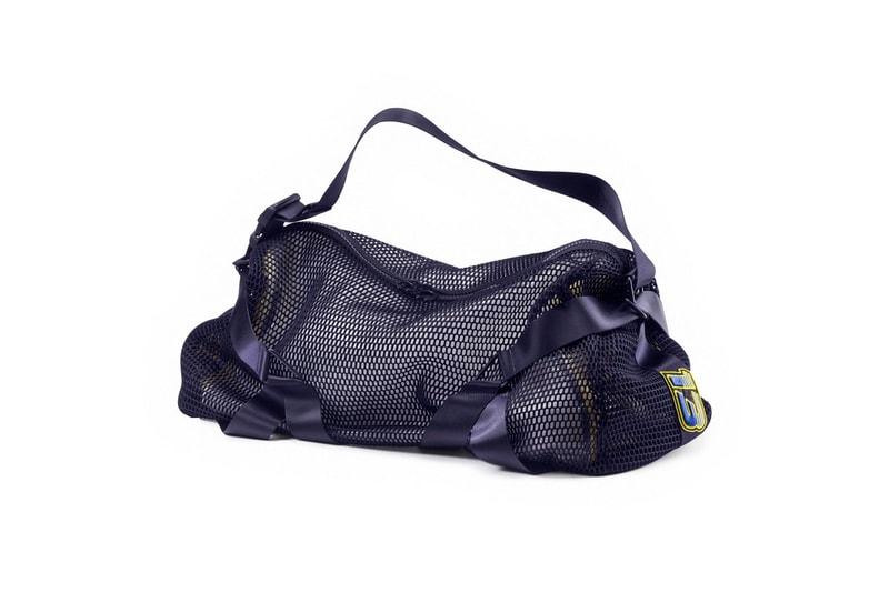 Rihanna Fenty PUMA Spring Summer 2018 Mesh Hobo Bag