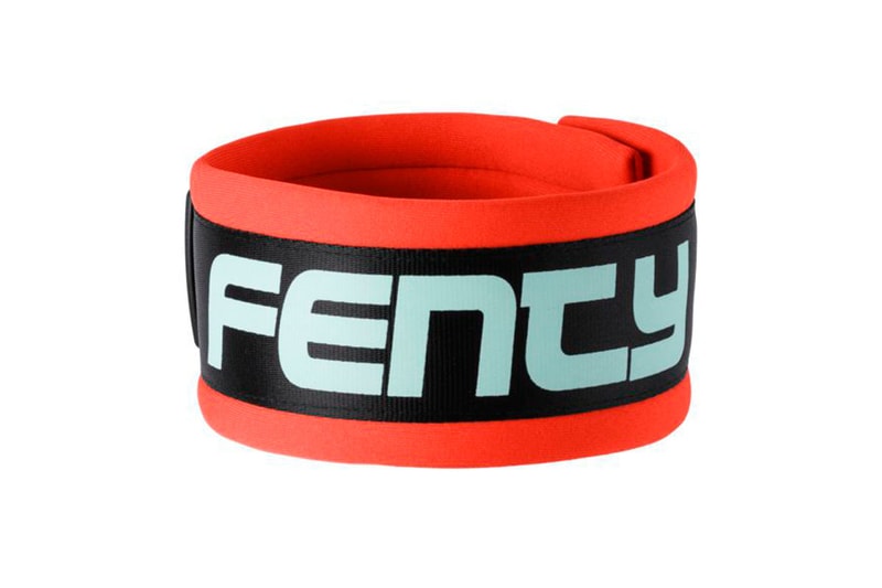 Rihanna Fenty PUMA Spring Summer 2018 Surf Leash Choker