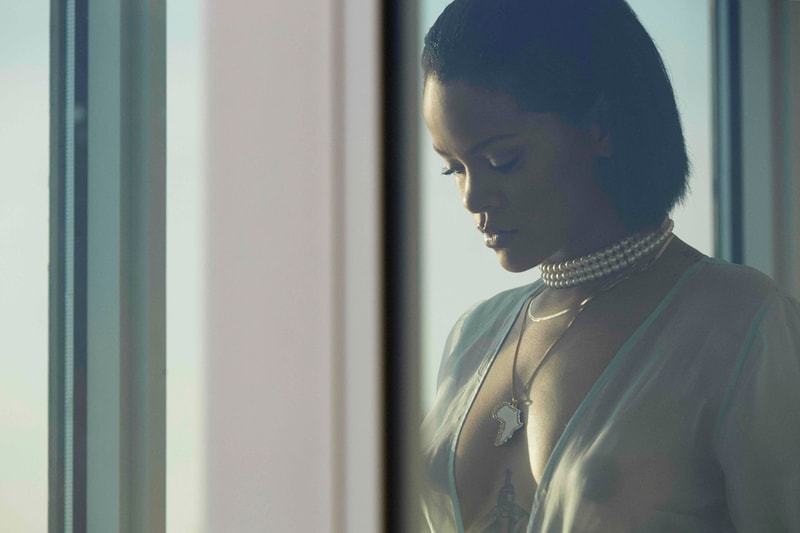 Rihanna Needed Me Music Video