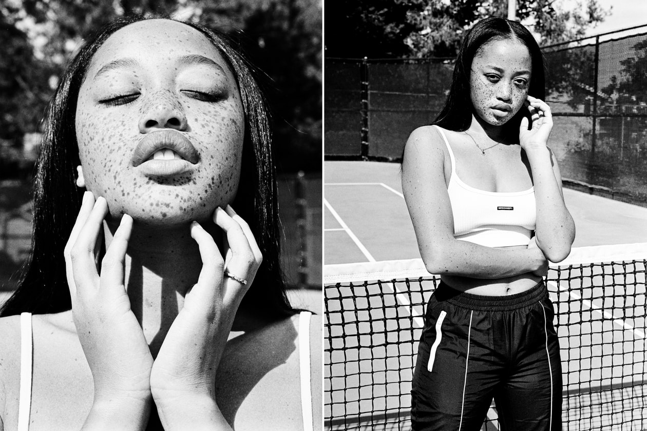 Salem Mitchell On Modelling And Confidence Interview LA Models Instagram Photography Editorial Influencer