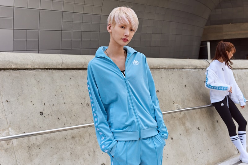 seoul fashion week street style nike virgil abloh air jordan 1 gucci balenciaga kappa