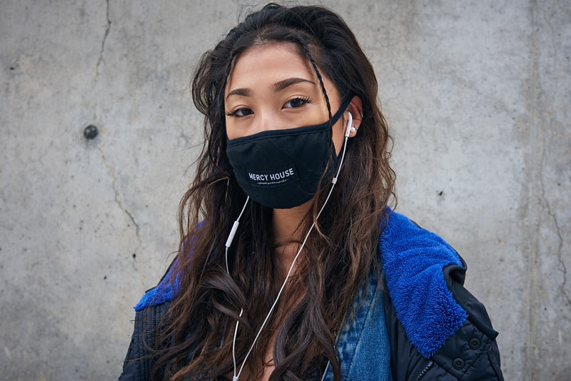 seoul fashion week street style nike virgil abloh air jordan 1 gucci balenciaga kappa