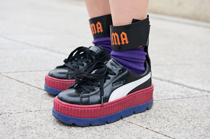 seoul fashion week street style nike virgil abloh air jordan 1 gucci balenciaga kappa